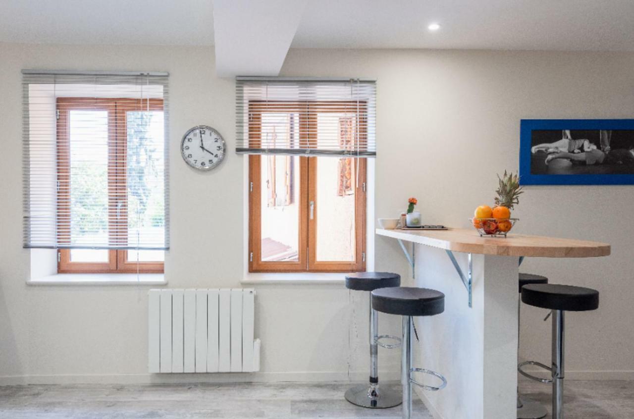 Grand Duplex Au Calme En Centre-ville Appartement